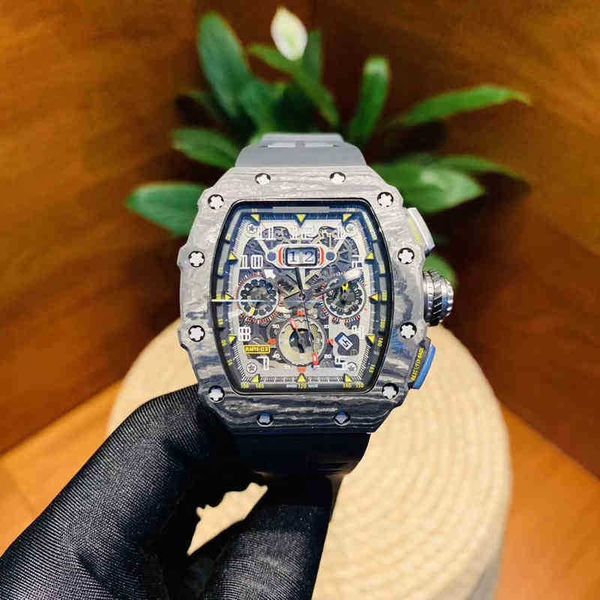 multi-function superclone luxury mens mechanical watch leisure richa milles automatic multifunctional carbon fiber sports fashion personaliz, Slivery;brown
multi-function superclone luxury mens mechanical watch leisure richa milles automatic multifunctional carbon fiber sports fashion personaliz, Slivery;brown