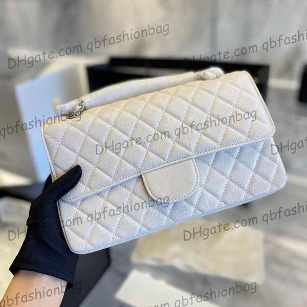 french womens classic flap quilted bags caviar leather calfskin ghw crossbody shoulder multi pochette purse white black pink messenger outdo
french womens classic flap quilted bags caviar leather calfskin ghw crossbody shoulder multi pochette purse white black pink messenger outdo