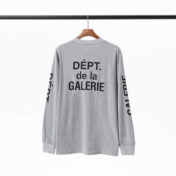 galleries dept designer t shirt pullover classic letter slogan arm round neck men women casual loose high street long sleeve t-shirt zmoa, White;black
galleries dept designer t shirt pullover classic letter slogan arm round neck men women casual loose high street long sleeve t-shirt zmoa, White;black