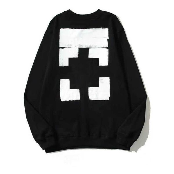 men's fleece luxury fashion sweatshirts brand offs hoodies pullover designer women o-neck sweater men arrow cross letter classic print, Black
men's fleece luxury fashion sweatshirts brand offs hoodies pullover designer women o-neck sweater men arrow cross letter classic print, Black