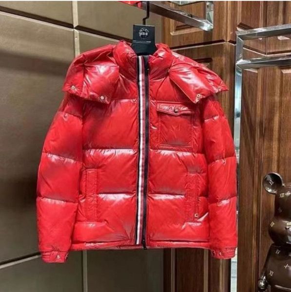 autumn/winter hip hop men's designer casual down jacket striped high street fashion smooth loose couple genuine thick s asian, Black
autumn/winter hip hop men's designer casual down jacket striped high street fashion smooth loose couple genuine thick s asian, Black