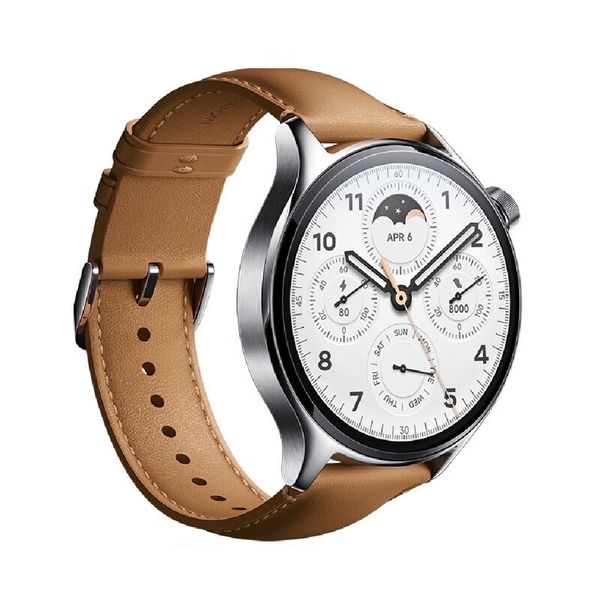Xiaomi Original Mi S1 Pro Smart Watch Sports Healthy Heart Rate Monitor Blood Oxygen Monitoring 1.47" AMOLED Screen 50M Waterproof NFC GPS Bracelet Smartwatch
Xiaomi Original Mi S1 Pro Smart Watch Sports Healthy Heart Rate Monitor Blood Oxygen Monitoring 1.47" AMOLED Screen 50M Waterproof NFC GPS Bracelet Smartwatch
