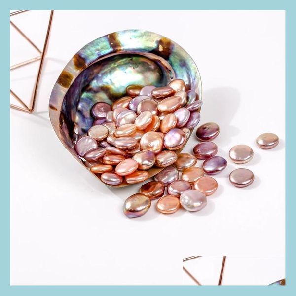 pearl baroque pearl 13-15mm coin personality large flat button strand diy earring necklace pearls wedding jewelry drop delivery 2021 s dhjay, White
pearl baroque pearl 13-15mm coin personality large flat button strand diy earring necklace pearls wedding jewelry drop delivery 2021 s dhjay, White