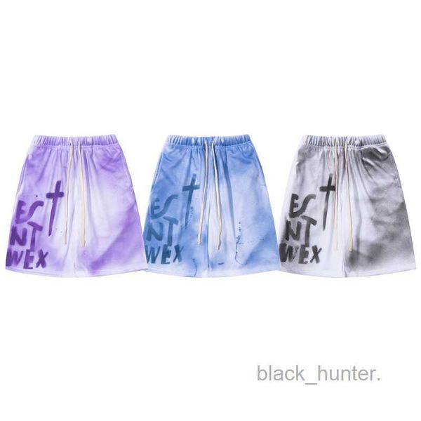 men's pants galery dept designer new speckled tie dyed shorts straight crops men women's sports fashion pants, Black
men's pants galery dept designer new speckled tie dyed shorts straight crops men women's sports fashion pants, Black