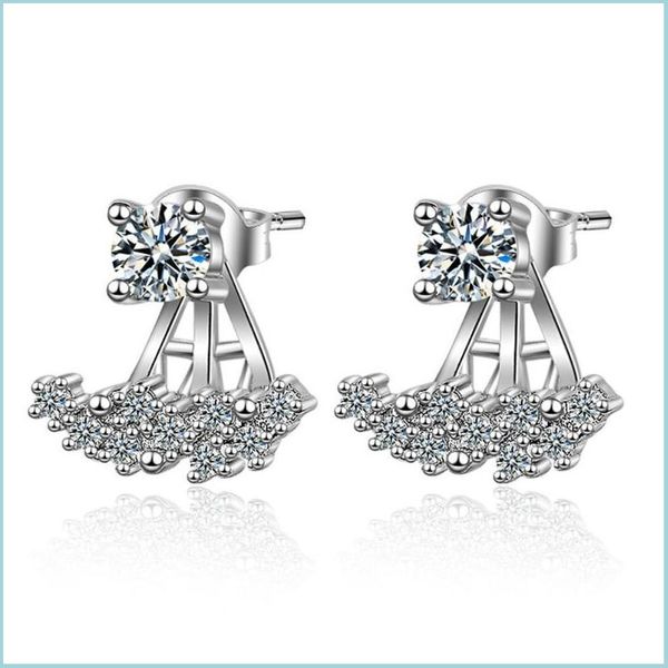 stud stud women earrings statement bricnos jewelry cubic zircon wedding earring for brides accessorystudstud drop delivery 2021 bdegar dh2ig, Golden;silver
stud stud women earrings statement bricnos jewelry cubic zircon wedding earring for brides accessorystudstud drop delivery 2021 bdegar dh2ig, Golden;silver