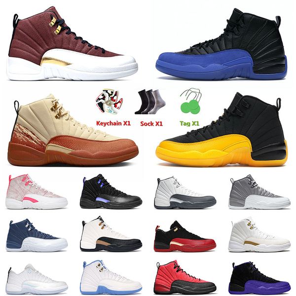 12 12s xii jumpman basketball shoes burnt sunrise university gold grind low easter for mens women ice cream dark concord sneakers trainers
12 12s xii jumpman basketball shoes burnt sunrise university gold grind low easter for mens women ice cream dark concord sneakers trainers