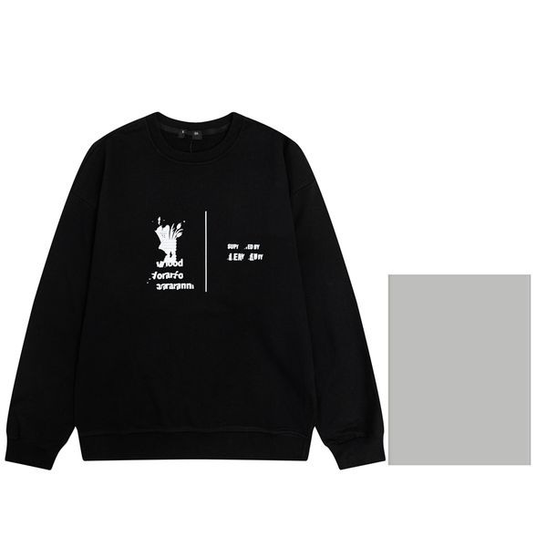 casual men's hoodies sweatshirts winter wrinkle resistant embroidered balencaigaity letters fashion long sleeves viutonity 6-0011, Black
casual men's hoodies sweatshirts winter wrinkle resistant embroidered balencaigaity letters fashion long sleeves viutonity 6-0011, Black