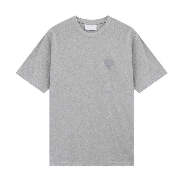 2023 amis new t shirt mens designer shirt summer fashion luxurys brand polo tshirts luxury casual pure cotton women new paris heart short s, White;black
2023 amis new t shirt mens designer shirt summer fashion luxurys brand polo tshirts luxury casual pure cotton women new paris heart short s, White;black