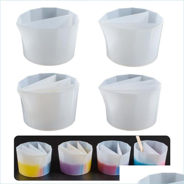other jewelry tools rusable sile split cup for acrylic paint resin pouring diy making mti channel set fluid art ding accessories drop dhcy4
other jewelry tools rusable sile split cup for acrylic paint resin pouring diy making mti channel set fluid art ding accessories drop dhcy4