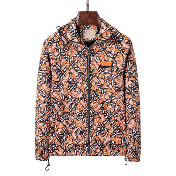 fashion mens jacket windbreaker thin jackets coats with letters printing men women waterproof coat spring autumn clothes winter jacket pull, Black;brown
fashion mens jacket windbreaker thin jackets coats with letters printing men women waterproof coat spring autumn clothes winter jacket pull, Black;brown