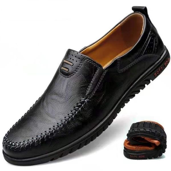 dress shoes genuine leather men luxury brand casual slip on formal loafers moccasins italian black male driving jkpudun 220929
dress shoes genuine leather men luxury brand casual slip on formal loafers moccasins italian black male driving jkpudun 220929