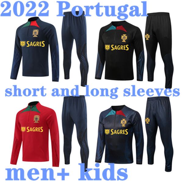 2022 portugal tracksuit joao felix soccer jerseys training suit ruben neves bruno ronaldo fernandes portugieser 2022 portuguese tracksuit me, Black
2022 portugal tracksuit joao felix soccer jerseys training suit ruben neves bruno ronaldo fernandes portugieser 2022 portuguese tracksuit me, Black
