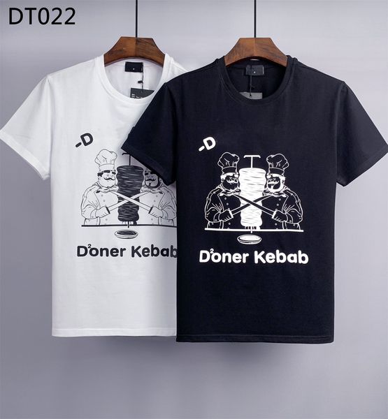22ss brand men t-shirt designer d2 mens polo shirt luxury dsquare print shorts o-neck short sleeve men's shirts dt2012 dsq streetwear, White;black
22ss brand men t-shirt designer d2 mens polo shirt luxury dsquare print shorts o-neck short sleeve men's shirts dt2012 dsq streetwear, White;black