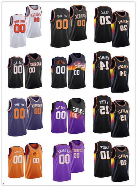 75th custom jersey men women youth 15 cameron payne 20 dario saric 14 landry shamet 10 jalen smith phoenix''suns''jersey, Black;red
75th custom jersey men women youth 15 cameron payne 20 dario saric 14 landry shamet 10 jalen smith phoenix''suns''jersey, Black;red