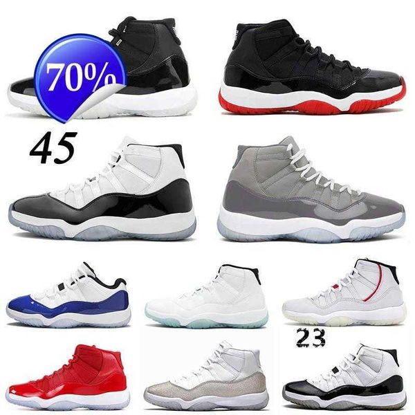 high bred 11 11s basketball shoes 25th anniversary cool grey jumpman for men women low wmns concord trainers sneakers 36 -47
high bred 11 11s basketball shoes 25th anniversary cool grey jumpman for men women low wmns concord trainers sneakers 36 -47