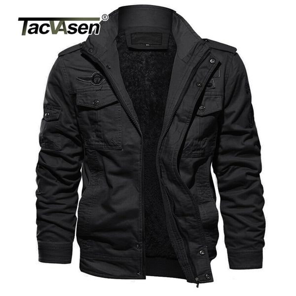 mens jackets tacvasen mens thicken fleece lining militry tactical army jackets windproof winter bomber cargo coats thermal casual outwear 22, Black;brown
mens jackets tacvasen mens thicken fleece lining militry tactical army jackets windproof winter bomber cargo coats thermal casual outwear 22, Black;brown
