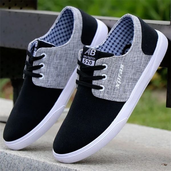 dress shoes autumn big size 47 48 men espadrilles canvas male basic flats comfort loafers mens casual breathable sneakers 220929, Black
dress shoes autumn big size 47 48 men espadrilles canvas male basic flats comfort loafers mens casual breathable sneakers 220929, Black
