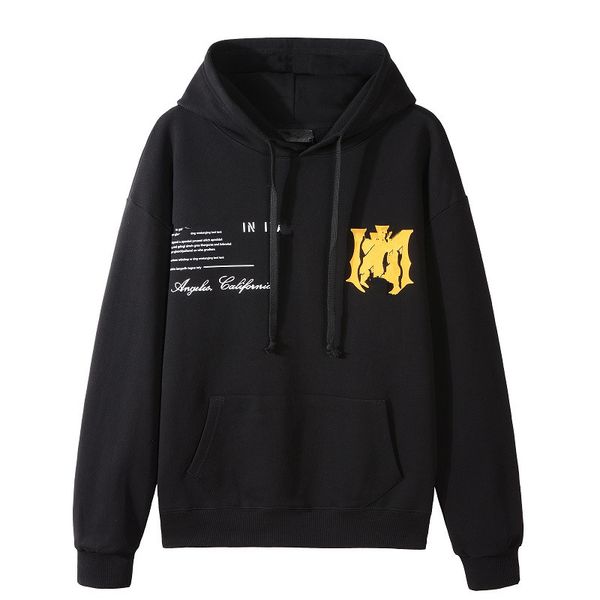 dsigner men's hoodies sweatshirts amirs yellow green cross letter hooded plush thickened large fashion brand long sleeve pullover fashi, Black
dsigner men's hoodies sweatshirts amirs yellow green cross letter hooded plush thickened large fashion brand long sleeve pullover fashi, Black