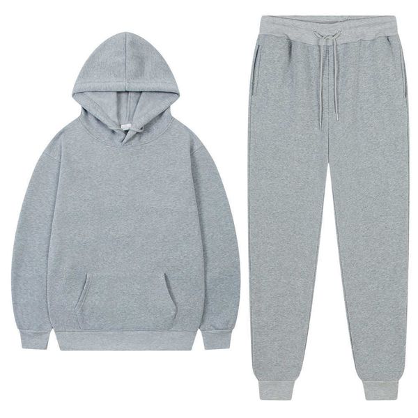 men's tracksuits man hooded sweatshirts and man pants casual men's tracksuit sportswear autumn winter men suit set oversized men&#, Gray
men's tracksuits man hooded sweatshirts and man pants casual men's tracksuit sportswear autumn winter men suit set oversized men&#, Gray