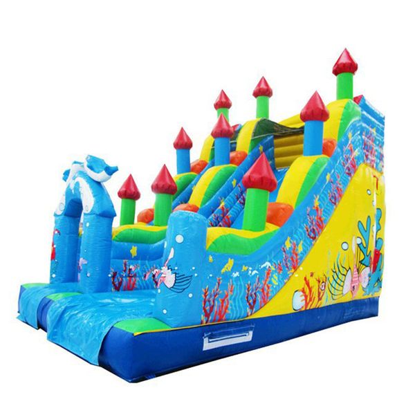 outdoor games & activities customized inflatable amusement park inflatable castle slide
outdoor games & activities customized inflatable amusement park inflatable castle slide
