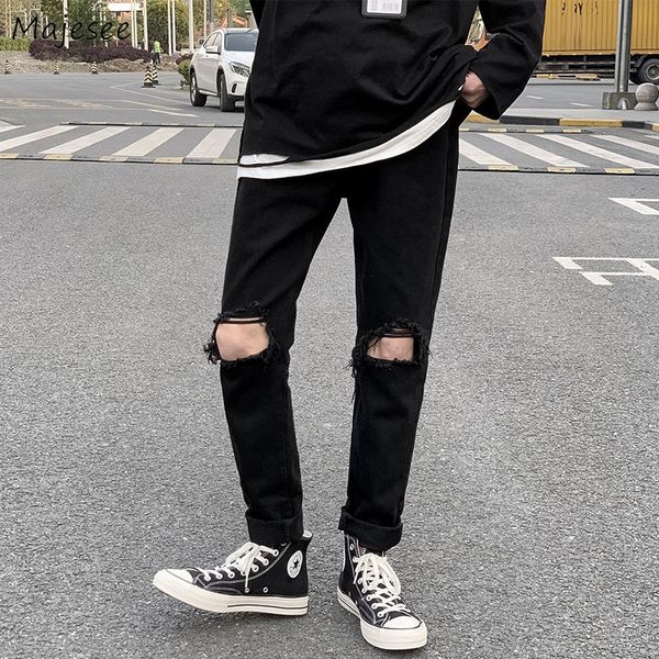 men's jeans men jeans solid holes plus size 3xl loose daily streetwear students hip hop korean fashion trendy style straight allmatch c, Blue
men's jeans men jeans solid holes plus size 3xl loose daily streetwear students hip hop korean fashion trendy style straight allmatch c, Blue