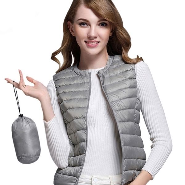 womens down parkas women 90% white duck down vest women ultra light duck down vest jacket autumn winter round collar sleeveless coat 220929, Black
womens down parkas women 90% white duck down vest women ultra light duck down vest jacket autumn winter round collar sleeveless coat 220929, Black