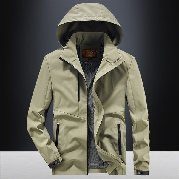 mens jackets wearresistant autumn outdoor jackets men fashion windbreaker jackets hiking coats with hood trekking clothes 220929, Black;brown
mens jackets wearresistant autumn outdoor jackets men fashion windbreaker jackets hiking coats with hood trekking clothes 220929, Black;brown