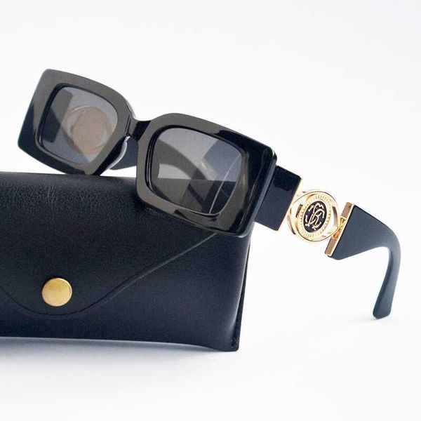 square frame sunglasses 2022 luxury brand designer retro gradient sun men black glasses shades for women 0928, White;black
square frame sunglasses 2022 luxury brand designer retro gradient sun men black glasses shades for women 0928, White;black