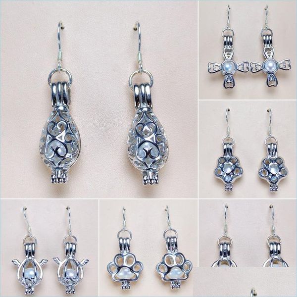 stud natural cage pearl drop earringss925 sterling sier stud earrings fashion jewelry 6-8mm for women girl box wedding delivery 2021 s dh6hv, Golden;silver
stud natural cage pearl drop earringss925 sterling sier stud earrings fashion jewelry 6-8mm for women girl box wedding delivery 2021 s dh6hv, Golden;silver