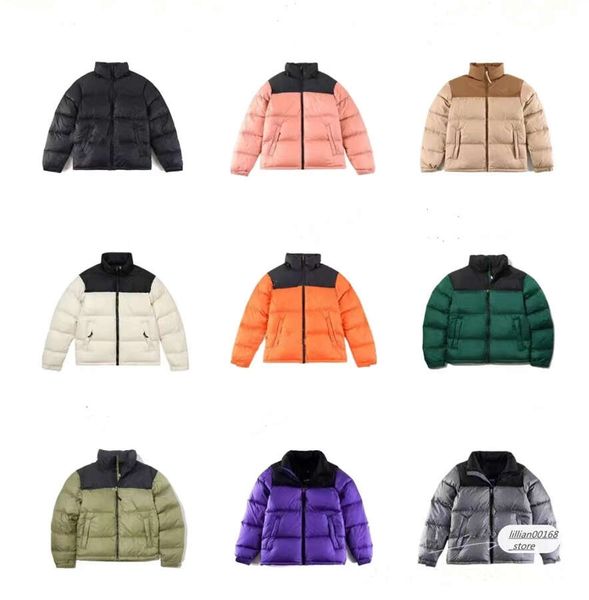 classic winter down jacket shorts bread suit fashion trend couple jacket, Black;brown
classic winter down jacket shorts bread suit fashion trend couple jacket, Black;brown