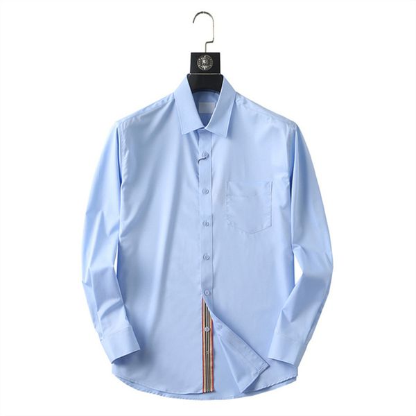 high end long sleeve shirts luxury brand men s designer design business dress fashion casual mens slim fit black white shirts -xxxl 003, White;black
high end long sleeve shirts luxury brand men s designer design business dress fashion casual mens slim fit black white shirts -xxxl 003, White;black