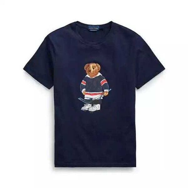 100% american high-quality print cotton bear round neck t-shirt men and women designer short-sleeved casual t-shirt us size s-3xl 3pgw, White;black
100% american high-quality print cotton bear round neck t-shirt men and women designer short-sleeved casual t-shirt us size s-3xl 3pgw, White;black