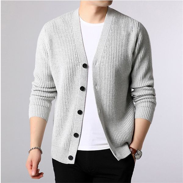 men's sweaters autumn winter fashion cardigan men solid single breasted sweater casual warm kintted cardigan mens knitwear sweater jack, White;black
men's sweaters autumn winter fashion cardigan men solid single breasted sweater casual warm kintted cardigan mens knitwear sweater jack, White;black