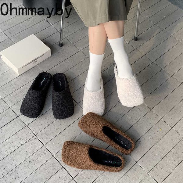 slippers autumn winter mules slipper fashion fur flats heel ladies casual slip on outdoor shoes soft comfort slides 220929, Black
slippers autumn winter mules slipper fashion fur flats heel ladies casual slip on outdoor shoes soft comfort slides 220929, Black