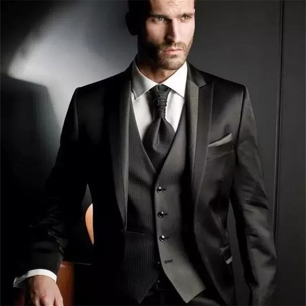 men's suits blazers jacket vest pants boutique fashion mens plaid casual business suit highend social formal suit 3 pcs set groom weddi, White;black
men's suits blazers jacket vest pants boutique fashion mens plaid casual business suit highend social formal suit 3 pcs set groom weddi, White;black