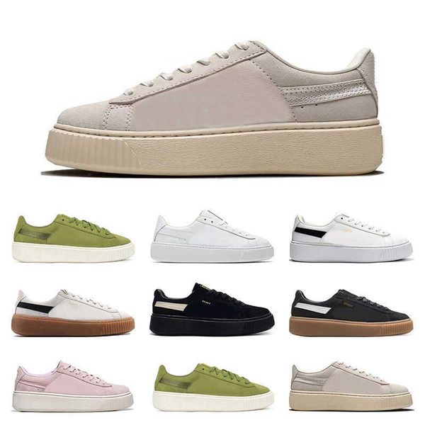 suede platform casual shoes basket mens women black white grey pink khaki brown sports sneakers trainers height increasing solid outdoor
suede platform casual shoes basket mens women black white grey pink khaki brown sports sneakers trainers height increasing solid outdoor