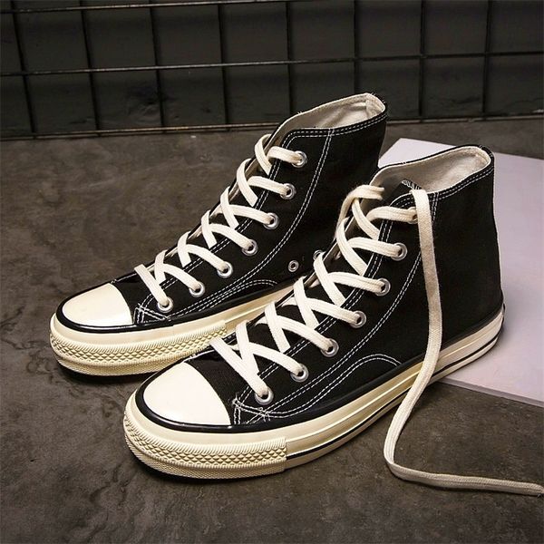 dress shoes men casual high mens canvas for woman walking fashion flats brand students sneakers spring autumn 220929, Black
dress shoes men casual high mens canvas for woman walking fashion flats brand students sneakers spring autumn 220929, Black