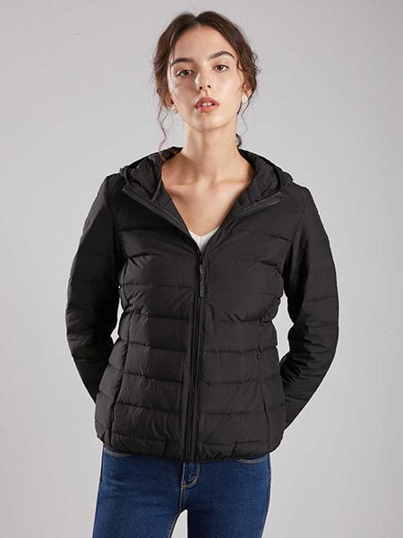 women's down parkas 2022 new autumn winter lightweight puffer jacket women short hooded stand collar large size 90% white duck down plu, Black
women's down parkas 2022 new autumn winter lightweight puffer jacket women short hooded stand collar large size 90% white duck down plu, Black