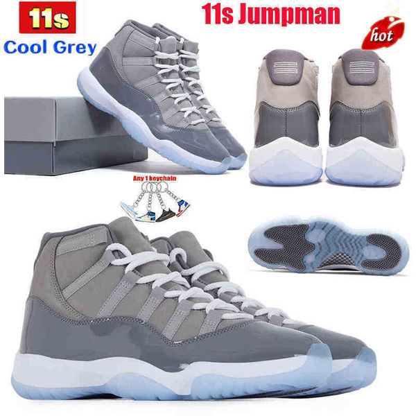 jumpman 11 11s basketball shoes cool grey high low sneakers mens womens designer trainers 2023 new fashion shoe with box keychain tag
jumpman 11 11s basketball shoes cool grey high low sneakers mens womens designer trainers 2023 new fashion shoe with box keychain tag
