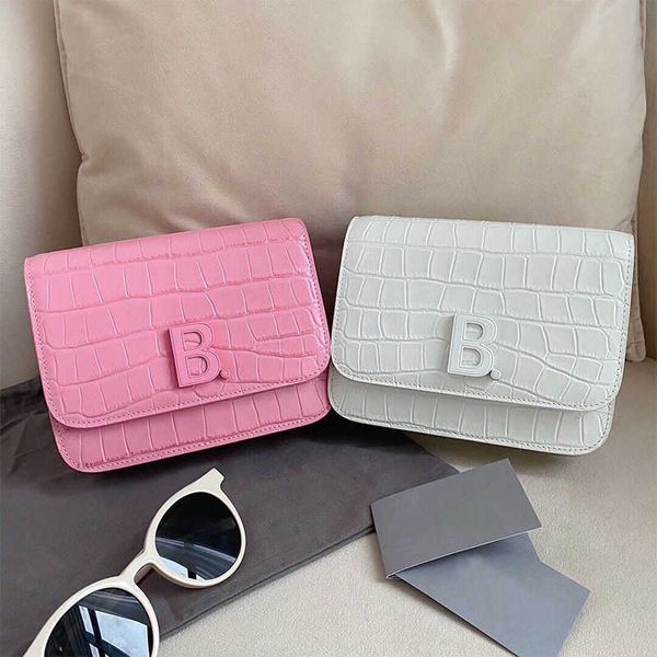 designer bag balenciga shoulder bags online shop 2022 new leather women's bag crocodile buckle tofu small squa
designer bag balenciga shoulder bags online shop 2022 new leather women's bag crocodile buckle tofu small squa