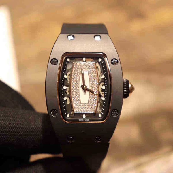 watch designer lady es luxury wristwatch richa milles business leisure rm07-01 fully automatic mechanical black ceramic case tape, Slivery;golden
watch designer lady es luxury wristwatch richa milles business leisure rm07-01 fully automatic mechanical black ceramic case tape, Slivery;golden