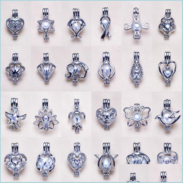lockets s925 sterling sier necklace locket cages pearl pendant set 24 styles diy for women charm fashion jewelry gift drop delivery 2 dhaty, Silver
lockets s925 sterling sier necklace locket cages pearl pendant set 24 styles diy for women charm fashion jewelry gift drop delivery 2 dhaty, Silver