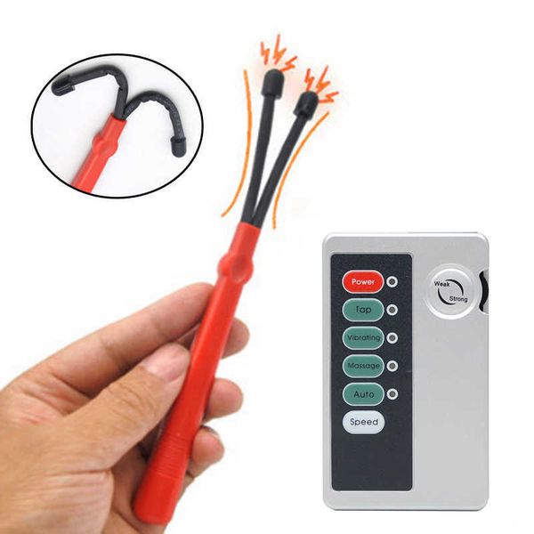 beauty items adults toys electric shock magic wand massage vibrators clitoris stimulator electro stimulation product for woman
beauty items adults toys electric shock magic wand massage vibrators clitoris stimulator electro stimulation product for woman