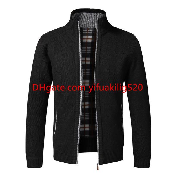 25ss men's sweaters autumn winter warm cardigans men fleece zipper sweaterss jackets mens slim fit knitted sweatercoat thick cardigan s, White;black
25ss men's sweaters autumn winter warm cardigans men fleece zipper sweaterss jackets mens slim fit knitted sweatercoat thick cardigan s, White;black