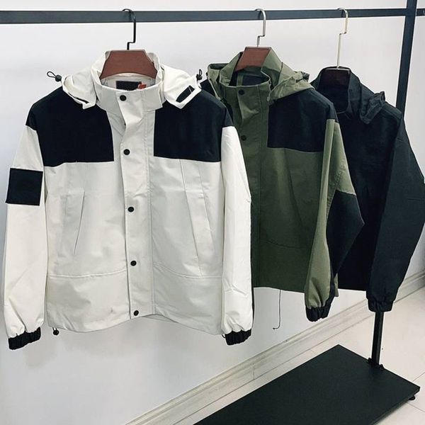 mens jacket coats men women jackets face north outdoor sports mountaineering clothing windproof fabric mountain couple embroidery letter m-5, Black;brown
mens jacket coats men women jackets face north outdoor sports mountaineering clothing windproof fabric mountain couple embroidery letter m-5, Black;brown