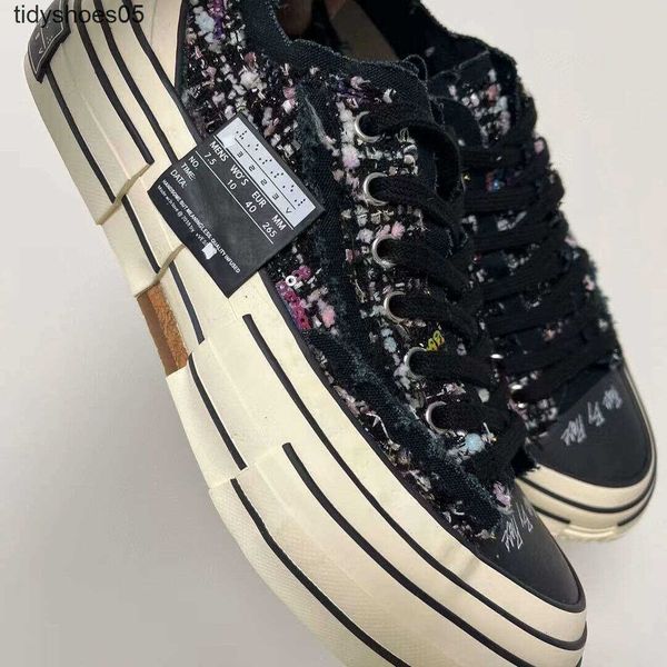 xvessel shoes roller wu jianhao black valentine's day low cork inside high thick soled vulcanized beggar canvas shoes for men and women
xvessel shoes roller wu jianhao black valentine's day low cork inside high thick soled vulcanized beggar canvas shoes for men and women