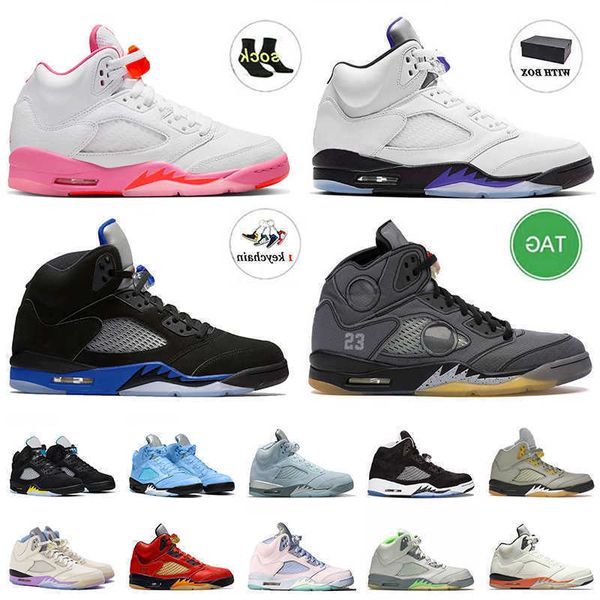 nk shoe quality 2022 high og jumpman 5s basketball shoes 5 big size 13 black muslin sail pinksicle racer blue we the easter concord oreo un, Black;white
nk shoe quality 2022 high og jumpman 5s basketball shoes 5 big size 13 black muslin sail pinksicle racer blue we the easter concord oreo un, Black;white