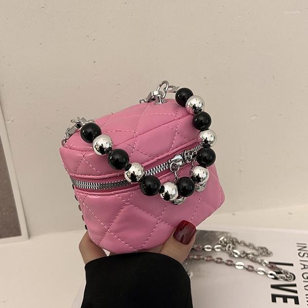 evening bags women's pearls chain mini handbag bag single shoulder messenger small fresh bucket crossbody
evening bags women's pearls chain mini handbag bag single shoulder messenger small fresh bucket crossbody