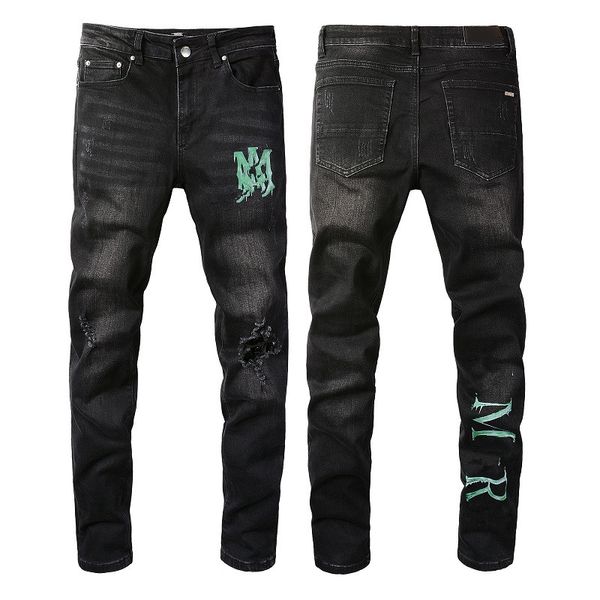 2022 trend fashion paint splatter jeans men washed hole slim amirs jean los hombres jean european streetwear motorcycle pant, Blue
2022 trend fashion paint splatter jeans men washed hole slim amirs jean los hombres jean european streetwear motorcycle pant, Blue