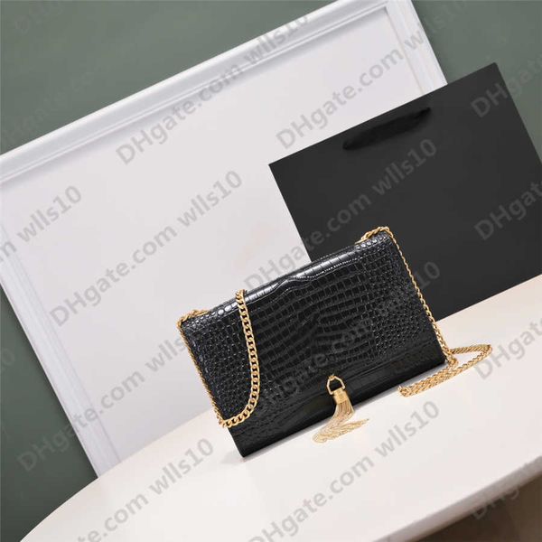 handbag woman luxurys designer bags purse crossbody real leather alligator tassel chain fashion women messenger womens shoulder
handbag woman luxurys designer bags purse crossbody real leather alligator tassel chain fashion women messenger womens shoulder